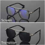 Alpha  - Intelligent Glasses - Premium Eyewear - Z-459