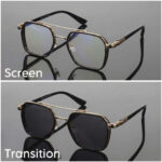 Alpha  - Intelligent Glasses - Premium Eyewear - Z-461