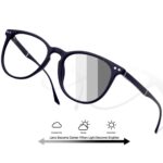 Light Weight Flexible - Transition Glasses - PC-185