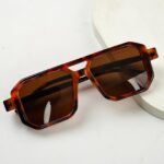 Titan - Sunglasses - S-298 - Tortoise - Image 4