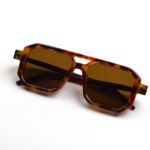 Titan - Sunglasses - S-298 - Tortoise - Image 2
