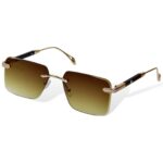 Maybach - Rimless - Sunglasses - S-409
